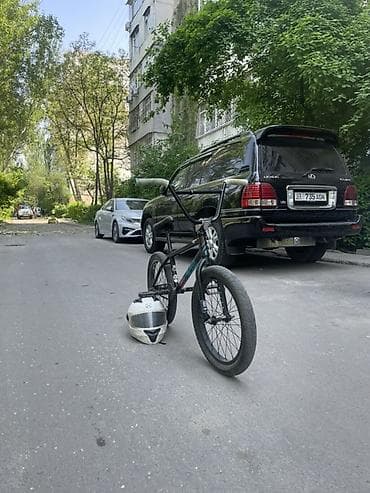 BMX велосипеды: BMX велосипед, Рама M (156 - 178 см) — 1