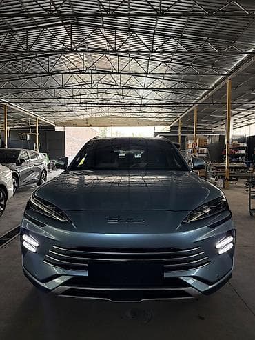 byd e9 2021: BYD Song Plus: 2023 г., 0.1 л, Гибрид, Кроссовер — 2