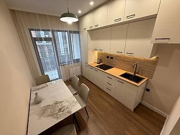 dizel.kg квартиры: 2 комнаты, 68 м², Элитка, 4 этаж, Евроремонт — 8