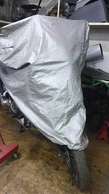 двигатель на мото: Эндуро Honda, 1200 куб. см, Бензин, Взрослый — 2