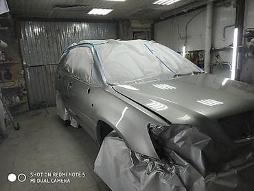 автосервис арсенал услуги: Ремонт деталей автомобиля, Рихтовка, сварка, покраска — 3