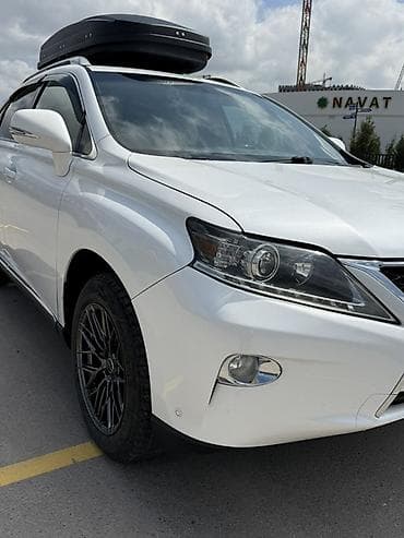 2 uz fe: Lexus RX: 2015 г., 3.5 л, Автомат, Бензин, Кроссовер — 6