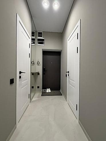арзан шоп: 3 комнаты, 74 м², Элитка, 4 этаж, Дизайнерский ремонт — 10