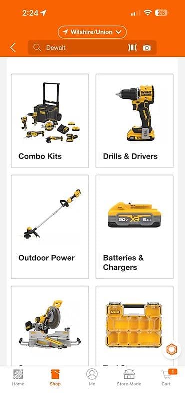 генератор dewalt: Американский электроинструмент на заказ 🇺🇸 Любые инструменты из США — 1
