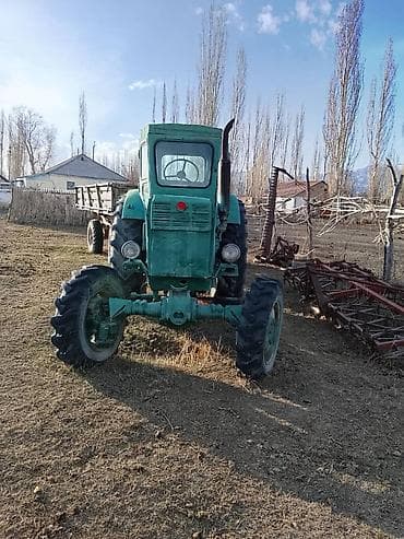 jon deer: Грабли ворошилки, Навесной, Б/у, На трактор — 6