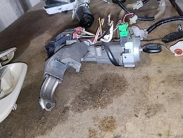 hond: Замок зажигания Honda Б/у, Оригинал, Япония — 2