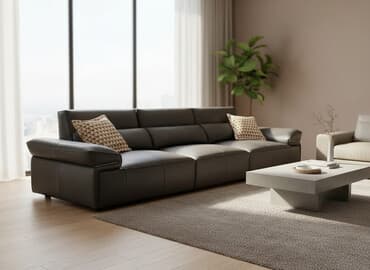 диван на ножках прямой: Түз диван, Үч орундук жана андан көп — 1