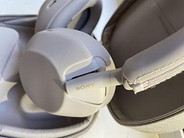 cloud 2: Продам Sony WH-1000XM5 (белые) Продаю Sony WH-1000XM5 в отличном — 3