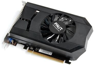 palit gtx560 1gb gddr5 256bit: Видеокарта, Б/у — 1