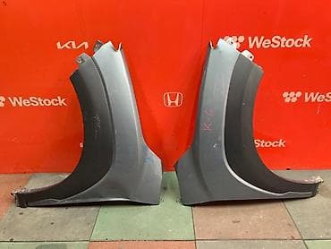 carters original: Крыло Переднее левое Hyundai, 2018 г., Б/у, Оригинал — 1