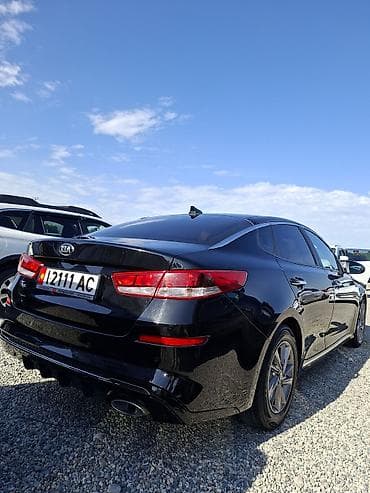киа стонинг бензин: Kia K5: 2019 г., 2 л, Автомат, Бензин, Седан — 5