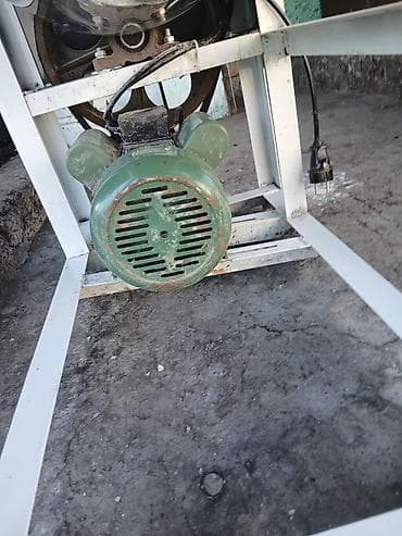 Оборудование для бизнеса: Тестомес 25 кг, Китай, Б/у — 7