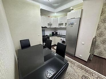 Квартиры: 2 комнаты, С мебелью полностью — 6