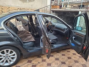 ноздри на бмв: BMW 3 series: 2004 г., 2.5 л, Автомат, Бензин, Седан — 3