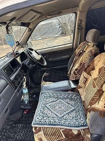 мото люлька: Honda Stepwgn: 2000 г., Автомат, Минивэн — 1