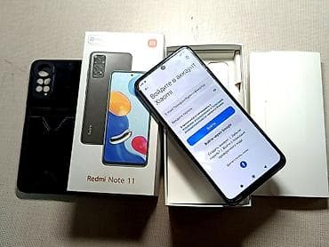 ретми 10 с: Redmi, Redmi Note 11, Б/у, 64 ГБ — 3