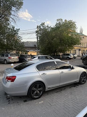 лексус 450h: Lexus GS: 2006 г., 3.5 л, Автомат, Гибрид, Седан — 2
