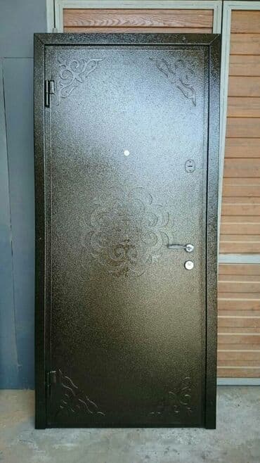 ворота для гаража цена: Металлические двери для квартир,домов,офисов и технических помещений! — 7