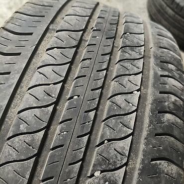 Шины 245 / 40 / R 20, Лето, Б/у, 1 шт, Легковые, Continental