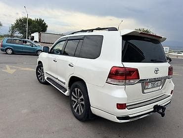 mg 5: Toyota Land Cruiser: 2010 г., 4.7 л, Автомат, Газ, Внедорожник — 4