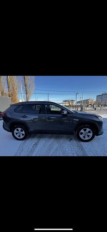 evro r: Toyota RAV4: 2021 г., 2.5 л, Вариатор, Гибрид, Кроссовер — 6