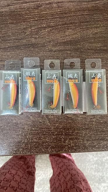 Велозапчасти: Представляем ассортимент рыболовных приманок от известных брендов — 10