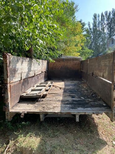 продам фермы металлические бу: Камаз, 2024 г., Б/у, Оригинал — 2