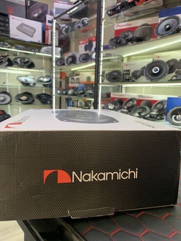 микрофон hyperx: Nakamichi nose — 6