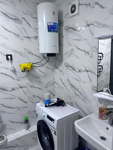 gala group: Студия, Душевая кабина, Постельное белье, Кондиционер — 5