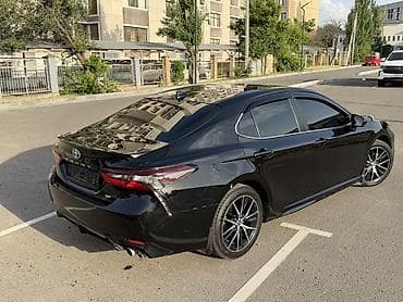 daf 75: Toyota Camry: 2021 г., 2.5 л, Автомат, Бензин, Седан — 4