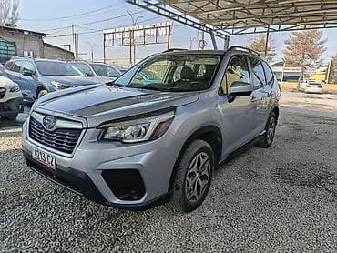 лобовые стекла мерседес: Subaru Forester: 2020 г., 2.5 л, Вариатор, Бензин, Кроссовер — 3