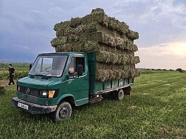 коробка сапог: Грузовик, Mercedes-Benz, Стандарт, 5 т, Б/у — 7