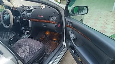 Toyota: Toyota Avensis: 2005 г., 2.4 л, Автомат, Бензин, Седан — 8
