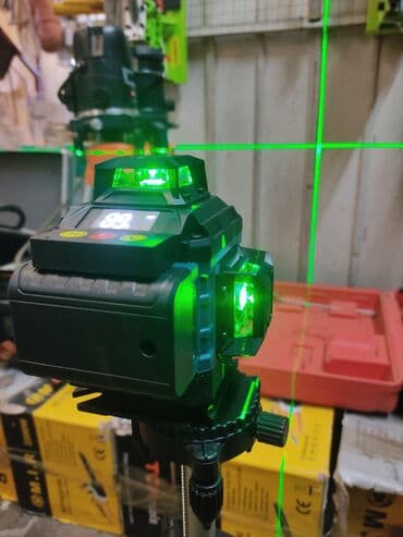 бу лазерный уровень: Лазерный уровень 4d — 3