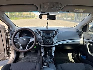 mini v: Hyundai i40: 2016 г., 2 л, Автомат, Газ, Седан — 6