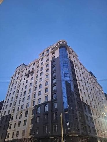 4 комнаты, 123 м², Кок-Жар мкр Элитка, 11 этаж, ПСО (под самоотделку)