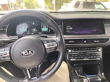 cruiser: Kia K7: 2020 г., 3 л, Седан — 8