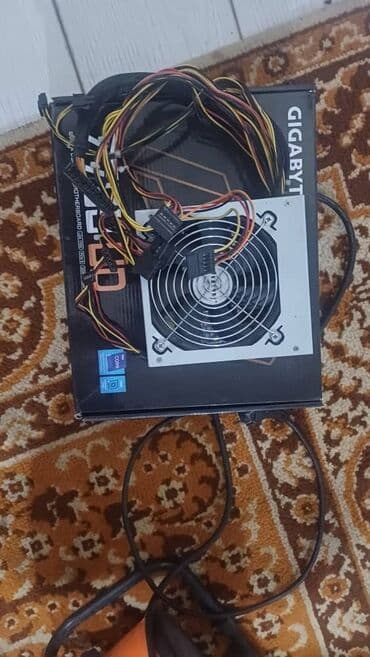 корпуса для серверов 400 вт: Блок питания, Б/у, Delux, 420 Вт, 420 Вт — 2