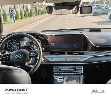 mersedes milenium: Hyundai Grandeur: 2020 г., 2.4 л, Автомат, Гибрид, Седан — 4