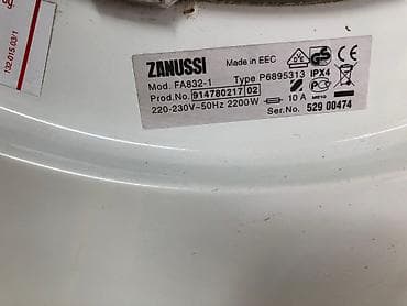 notebook hp: Стиральная машина zanussi aquacycle 800. В рабочем состоянии, НО слабо — 6