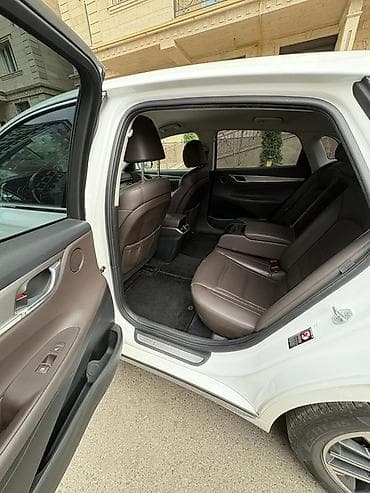 хунд: Hyundai Grandeur: 2019 г., 3 л, Автомат, Газ, Седан — 9