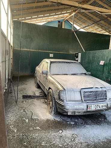 суппорт мерс 124: Mercedes-Benz W124: 1992 г., 3 л, Ручные, Дизель, Седан — 3