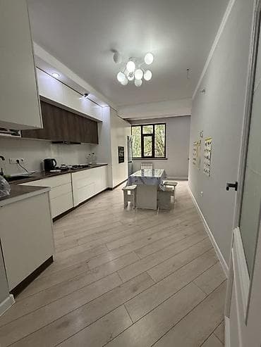 3 комнаты, 100 м², Ак-Кеме 2 этаж, Дизайнерский ремонт — 1