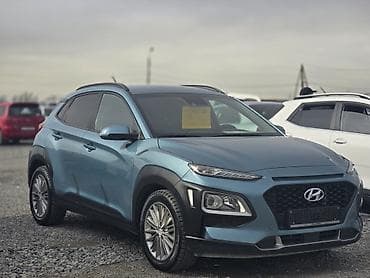 kia k1: Hyundai Kona: 2017 г., 1.6 л, Автомат, Дизель, Кроссовер — 3