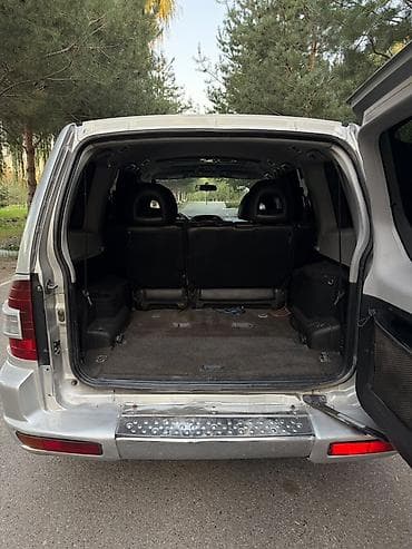 Mitsubishi Pajero: 2003 г., 3.2 л, Автомат, Дизель, Жол тандабас — 9