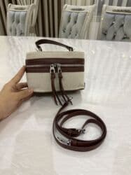 у настоящей женщины должна быть сумка из италии: 500 сом — 3