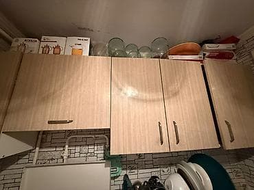 мебель прихожку: Прихожка 2000 сом + детская кровать с люлькой и тумбой 8000 сом + шкаф — 5