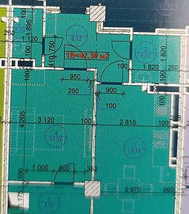 квартира красный строитель: ЖК Venezia — современный 17-этажный дом на ул. Тоголок Молдо с — 2