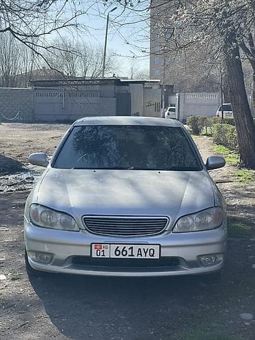 сефиро а33: Nissan Cefiro: 1999 г., 2 л, Автомат, Бензин, Седан — 3