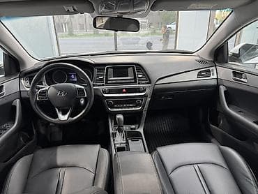 daihatsu yrv: Hyundai Sonata: 2023 г., 2 л, Автомат, Газ, Седан — 6